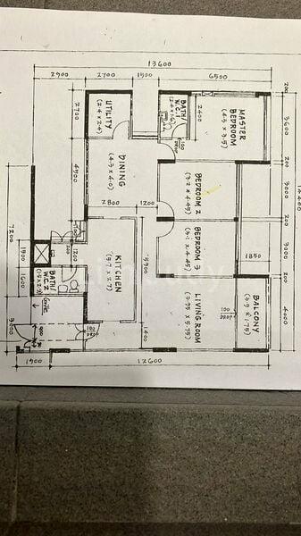 For Rent 321 Serangoon Avenue 2
