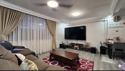 For Sale - 440 Tampines Street 43