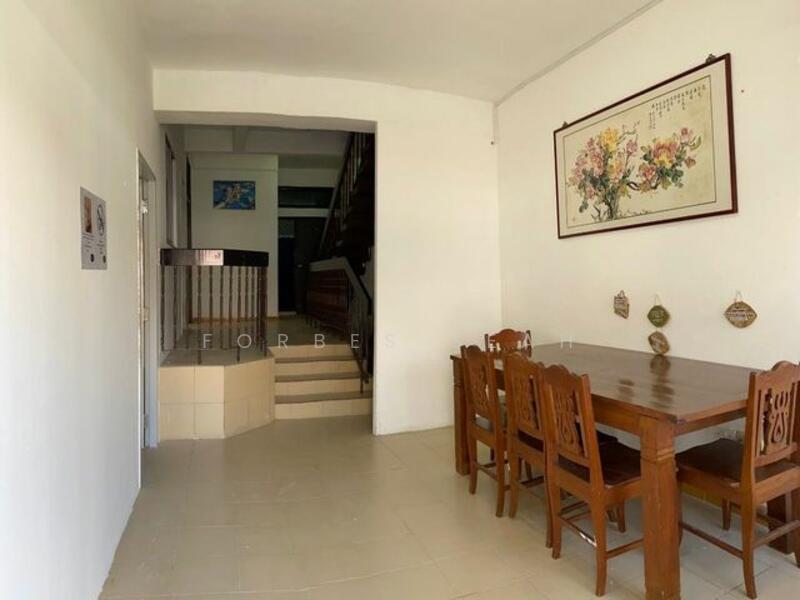 Living and Dining Room