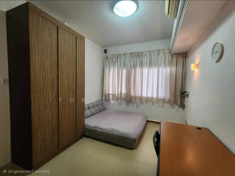 Converted Common Bedroom