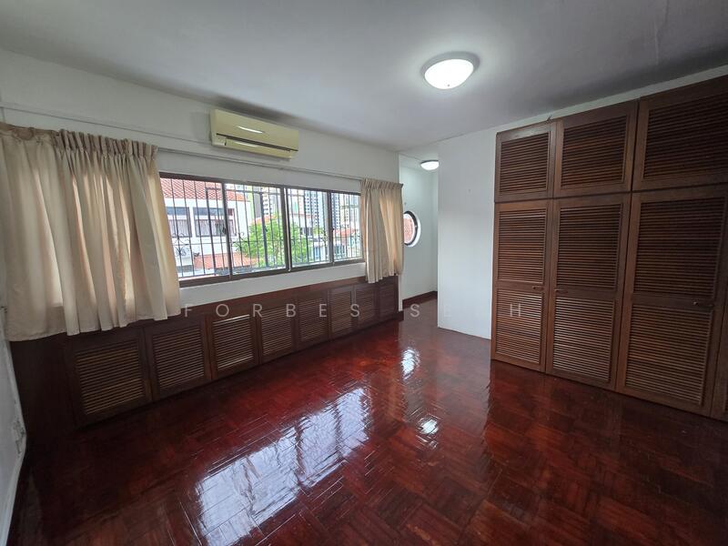 2nd Storey Master Bedroom