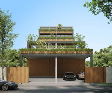 For Sale - ❤️GIANT⚡️Stylish Brand New 5-Level Semi-D w Pool, Mezzaninie, Attic & lift! 2 Units Available Now!