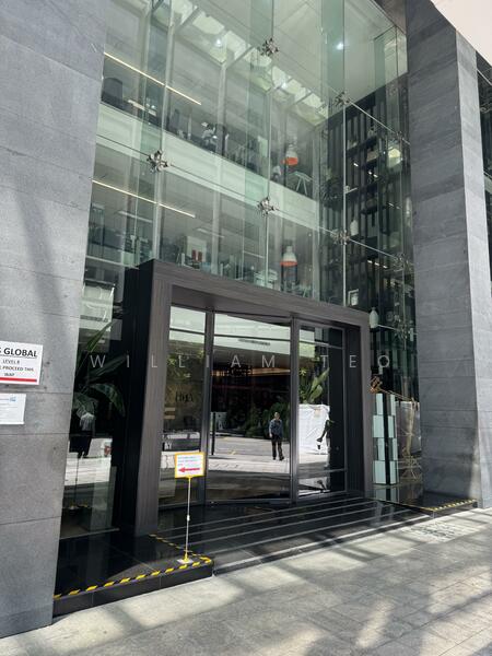 Keck Seng Tower, 133 Cecil Street, 1,198 sqft, Office For Rent, by William Teo, 60178935 - CommercialGuru.com.sg