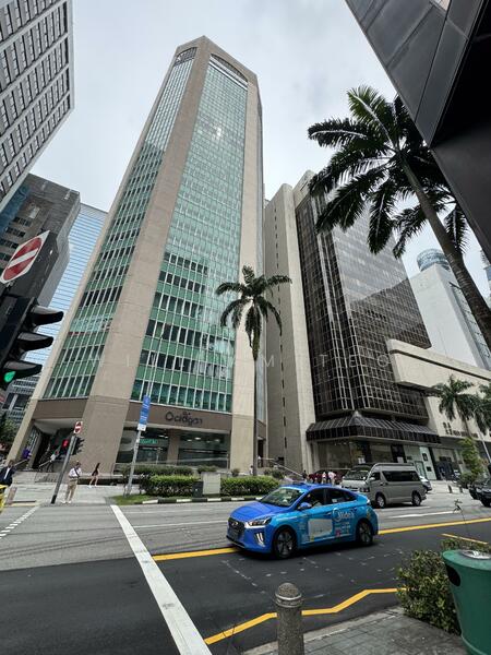 Keck Seng Tower, 133 Cecil Street, 1,198 sqft, Office For Rent, by William Teo, 60178935 - CommercialGuru.com.sg