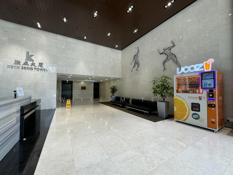 Keck Seng Tower, 133 Cecil Street, 1,198 sqft, Office For Rent, by William Teo, 60178935 - CommercialGuru.com.sg