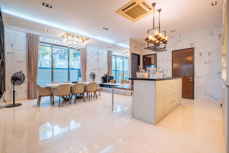 For Sale - Semi D Near Sembawang Shopping Center