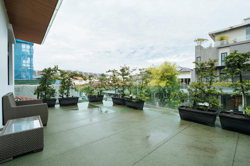 For Sale - Semi D Near Sembawang Shopping Center