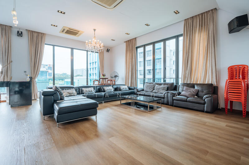 For Sale - Semi D Near Sembawang Shopping Center