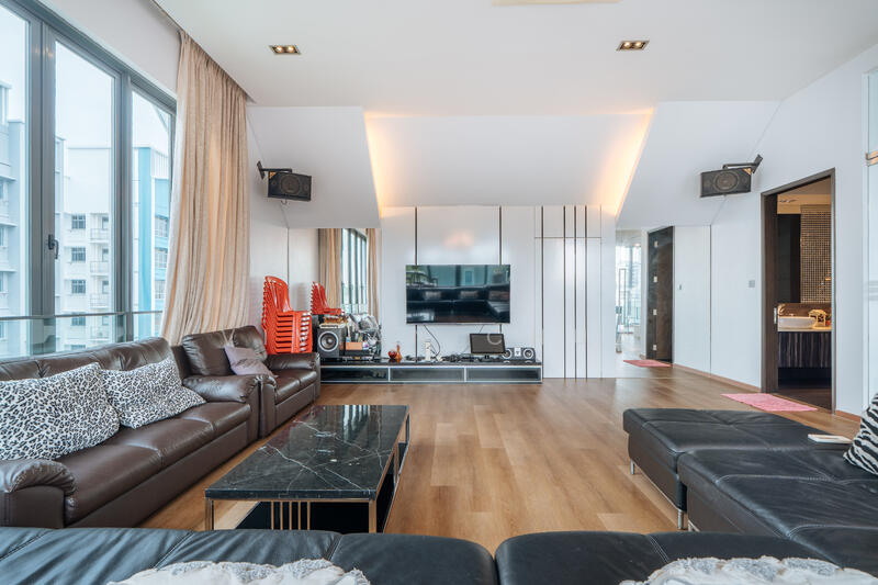 For Sale - Semi D Near Sembawang Shopping Center