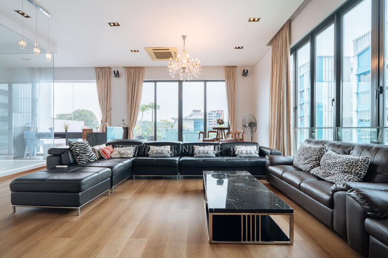 For Sale - Semi D Near Sembawang Shopping Center