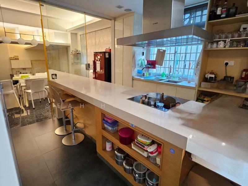Upper Bukit Timah View Semi-Detached House For Sale at S$ 6,188,000 | PropertyGuru Singapore - Kitchen