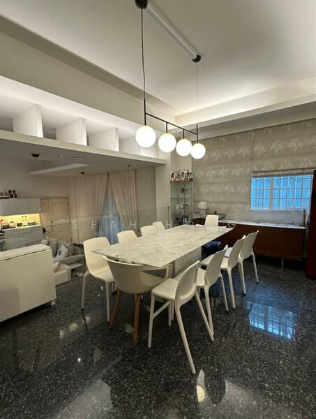 Upper Bukit Timah View Semi-Detached House For Sale at S$ 6,188,000 | PropertyGuru Singapore - Dining Room