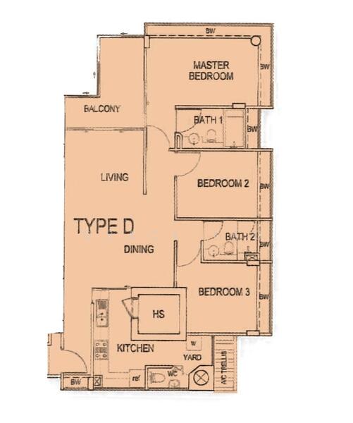 For Rent Ceylon Residence