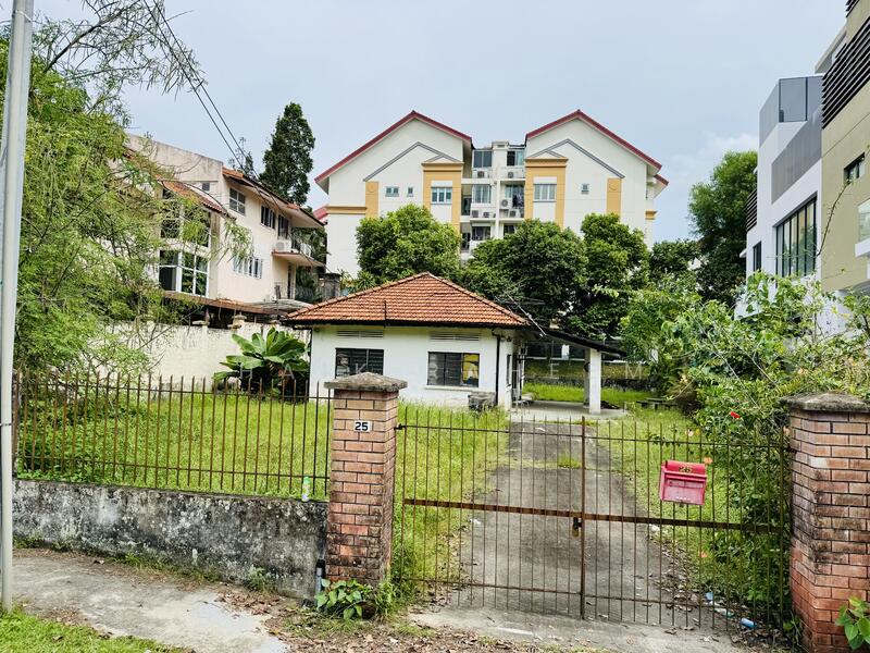 For Sale - 25 Jalan Mata Ayer