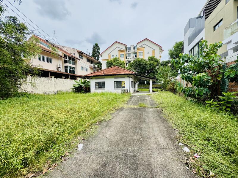 For Sale - 25 Jalan Mata Ayer