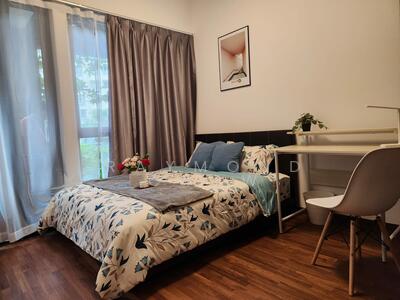 For Rent - Mayfair Modern