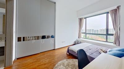 For Rent - The Palette