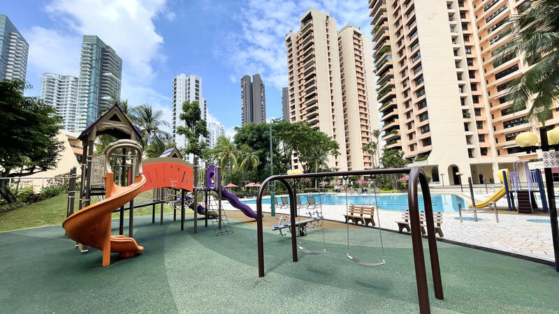 For Sale - Yong An Park