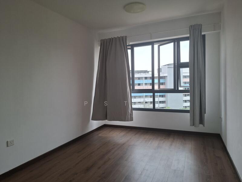 Spacious common bedroom