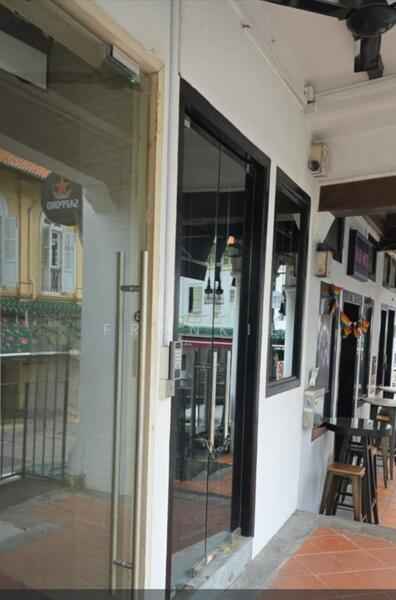 Club Street I Ann Siang I South Bridge Road, Club Street, 590 sqft, Shop / Shophouse For Rent, by Wee Frankie, 60179044 - Entrance - CommercialGuru.com.sg
