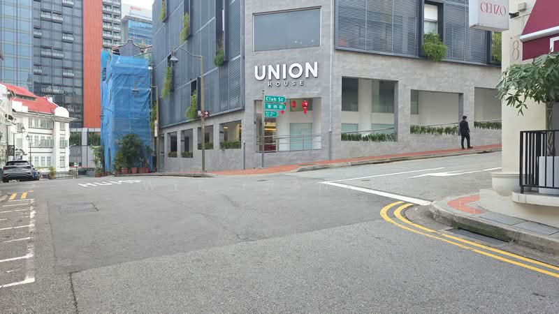 Club Street I Ann Siang I South Bridge Road, Club Street, 590 sqft, Shop / Shophouse For Rent, by Wee Frankie, 60179044 - Exterior - CommercialGuru.com.sg
