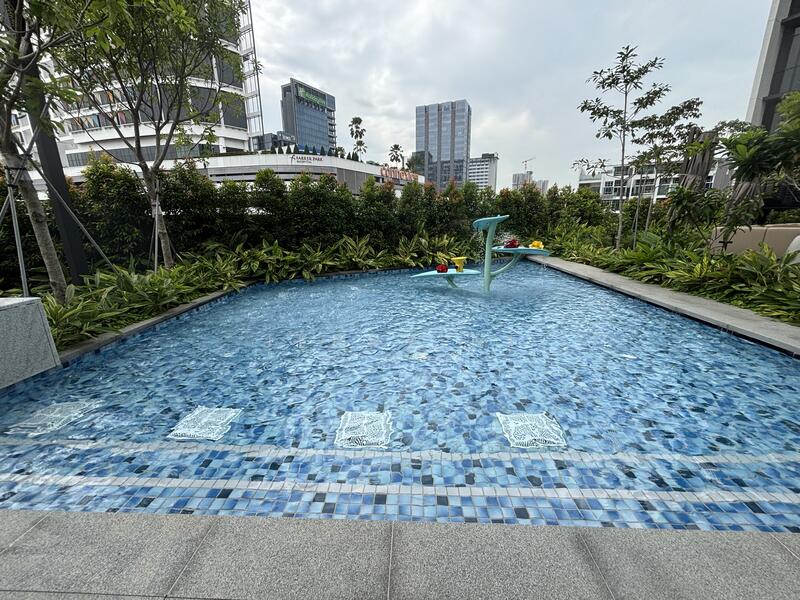 Piccadilly Grand, 3 Northumberland Road, Farrer Park / Serangoon Rd, 1 Bedroom, 517 sqft, Condominium For Rent, by Jerry Ni, 60179113 - PropertyGuru.com.sg