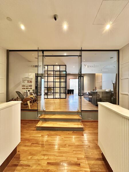 320 Orchard Road, Orchard Road, 2,325 sqft, Other Retail For Rent, by Jonathan Phay, 60179127 - Spa Entrance/Reception - CommercialGuru.com.sg