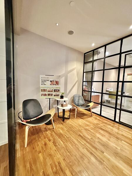 320 Orchard Road, Orchard Road, 2,325 sqft, Other Retail For Rent, by Jonathan Phay, 60179127 - Entrance Foyer - CommercialGuru.com.sg