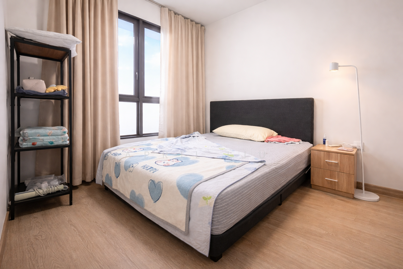 Whistler Grand Condominium For Sale at S$ 900,000 | PropertyGuru Singapore - Bedroom