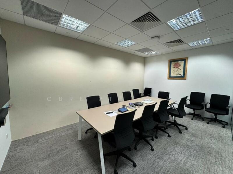 Plus, 20 Cecil Street, 2,018 sqft, Office For Rent, by NIGEL MICHAEL WOO, 60179134 - CommercialGuru.com.sg