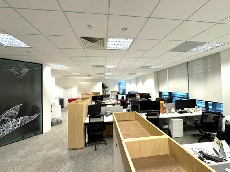 Plus, 20 Cecil Street, 2,018 sqft, Office For Rent, by NIGEL MICHAEL WOO, 60179134 - CommercialGuru.com.sg