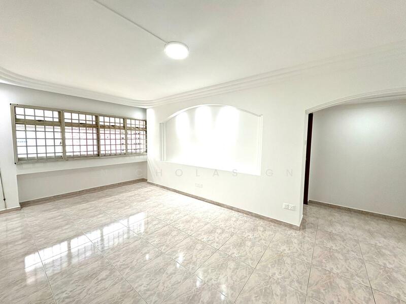 757 Pasir Ris Street 71, 757 Pasir Ris Street 71, Pasir Ris / Tampines, 3 Bedrooms, 1,378 sqft, HDB Flat For Rent, by Nicholas Gn, 60179146 - Living Room - PropertyGuru.com.sg