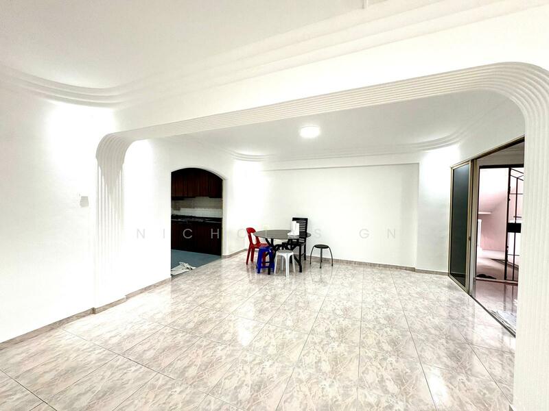757 Pasir Ris Street 71, 757 Pasir Ris Street 71, Pasir Ris / Tampines, 3 Bedrooms, 1,378 sqft, HDB Flat For Rent, by Nicholas Gn, 60179146 - Living Room - PropertyGuru.com.sg