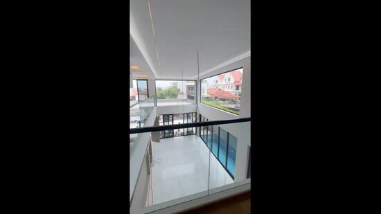 Modern Detached Home in Serangoon Garden Estate