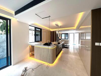 For Sale - Modern Detached Home in Serangoon Garden Estate