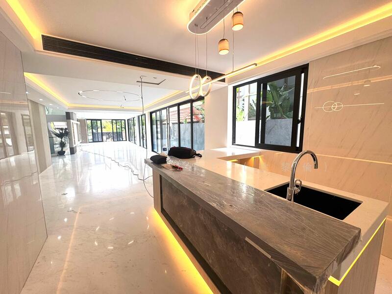 Modern Detached Home in Serangoon Garden Estate