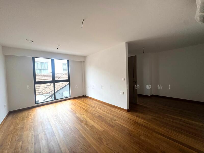 Modern Detached Home in Serangoon Garden Estate