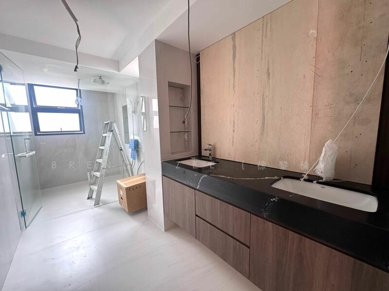 Modern Detached Home in Serangoon Garden Estate