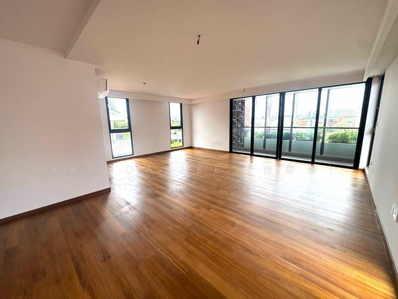 Modern Detached Home in Serangoon Garden Estate