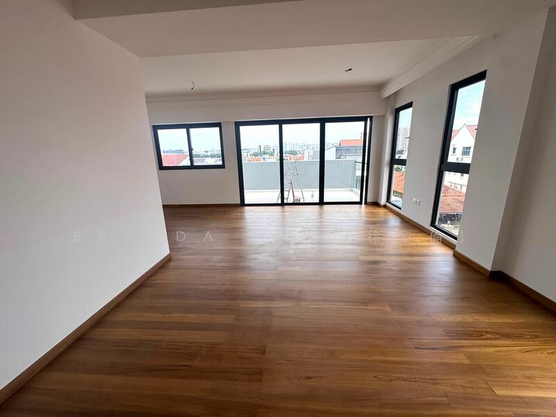 Modern Detached Home in Serangoon Garden Estate