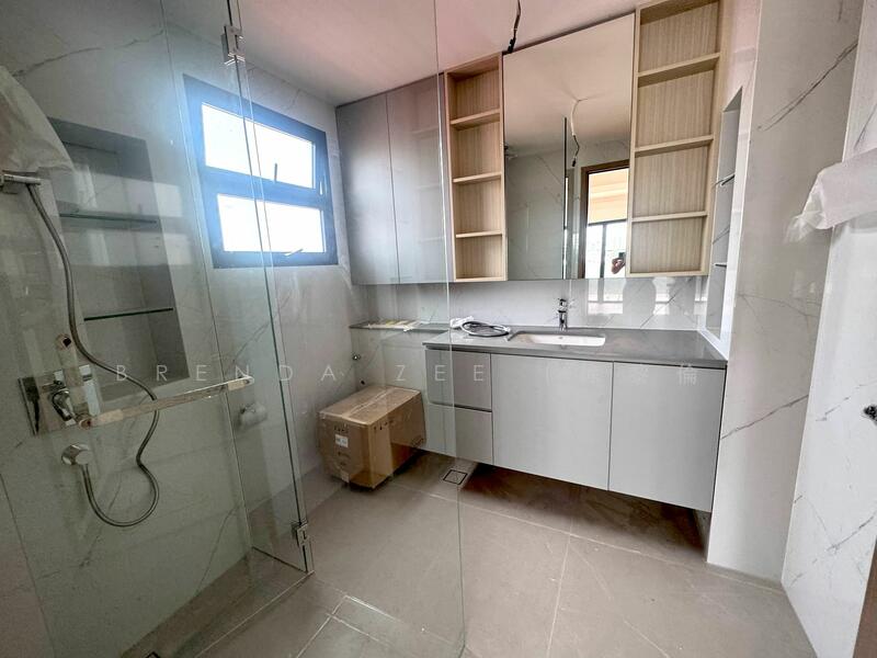 Modern Detached Home in Serangoon Garden Estate