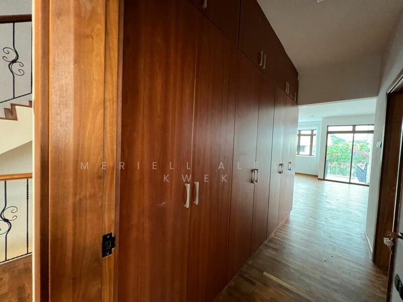 Massive Master Bedroom