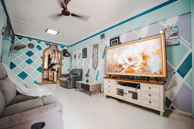 For Sale - 824 Tampines Street 81