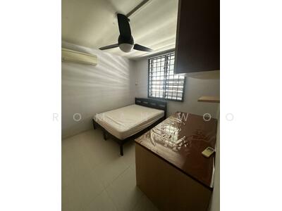 For Rent - 4 Holland Close