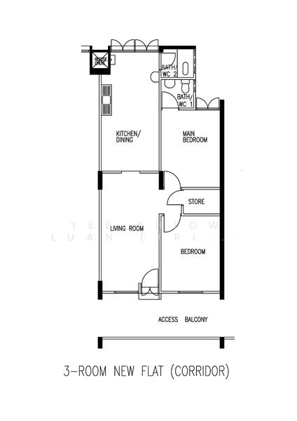 For Sale 702 West Coast Road