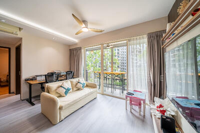 For Rent - Watercolours