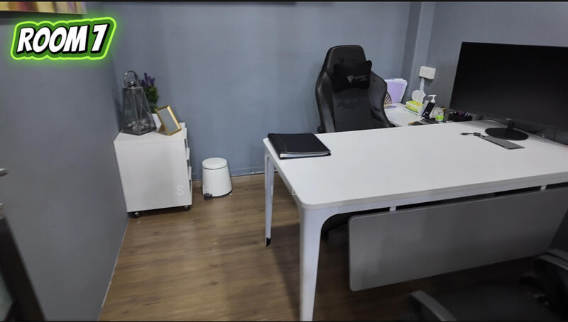 A'Posh BizHub, 1 Yishun industrial Street 1, 2,185 sqft, Light Industrial (B1) For Sale, by SH. Idris, 60179247 - Study - CommercialGuru.com.sg
