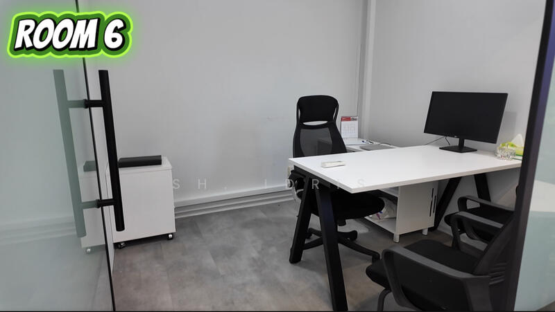 A'Posh BizHub, 1 Yishun industrial Street 1, 2,185 sqft, Light Industrial (B1) For Sale, by SH. Idris, 60179247 - Study - CommercialGuru.com.sg