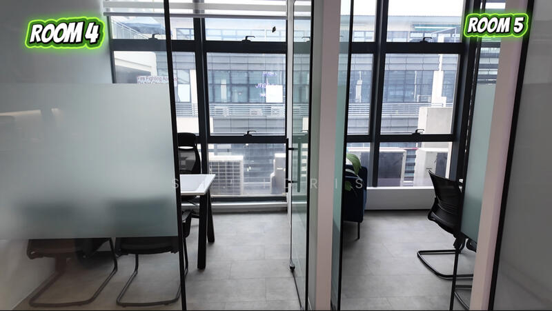 A'Posh BizHub, 1 Yishun industrial Street 1, 2,185 sqft, Light Industrial (B1) For Sale, by SH. Idris, 60179247 - Study - CommercialGuru.com.sg