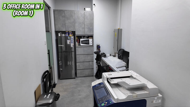 A'Posh BizHub, 1 Yishun industrial Street 1, 2,185 sqft, Light Industrial (B1) For Sale, by SH. Idris, 60179247 - Others - CommercialGuru.com.sg